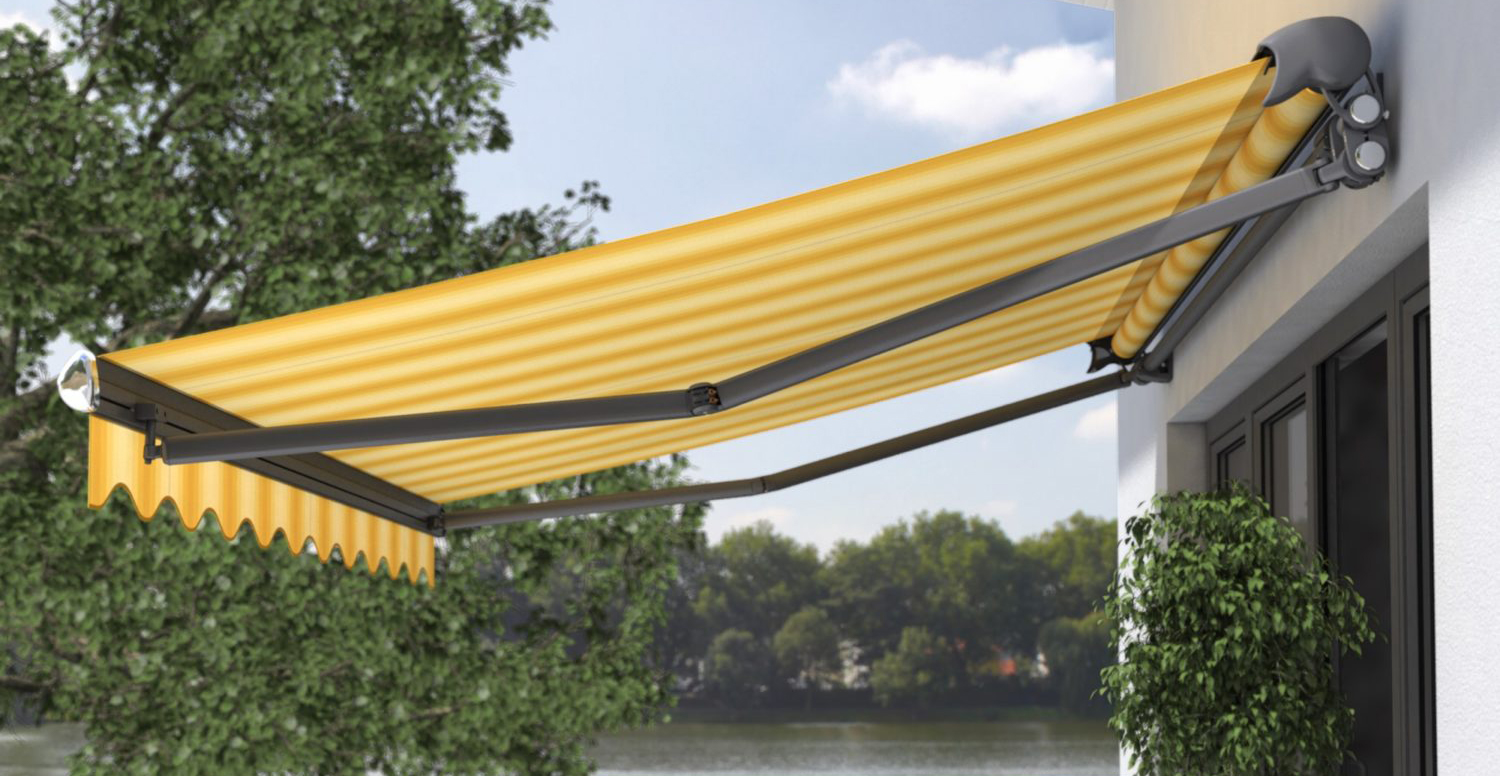 electric retractable awning near me